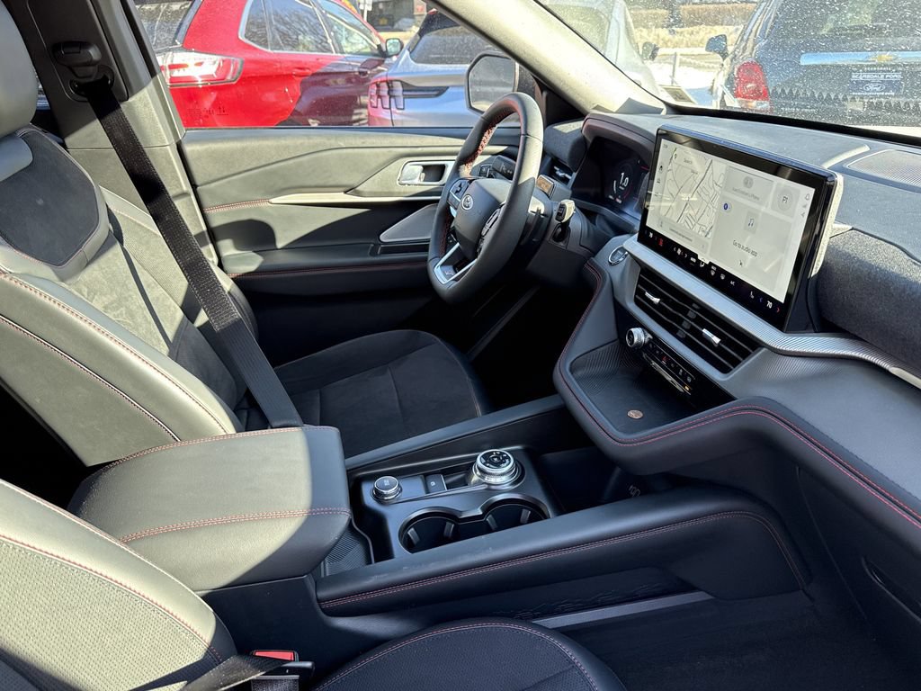 Used 2026 Ford Explorer ST w/ Sun And Sound Package AWD/4WD image 28