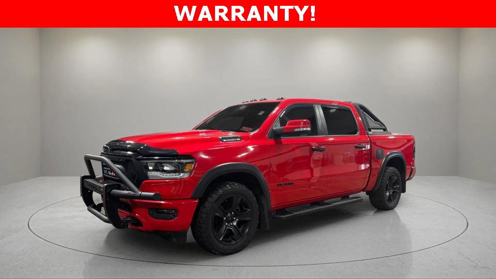 Used 2020 RAM 1500 Big Horn image 15