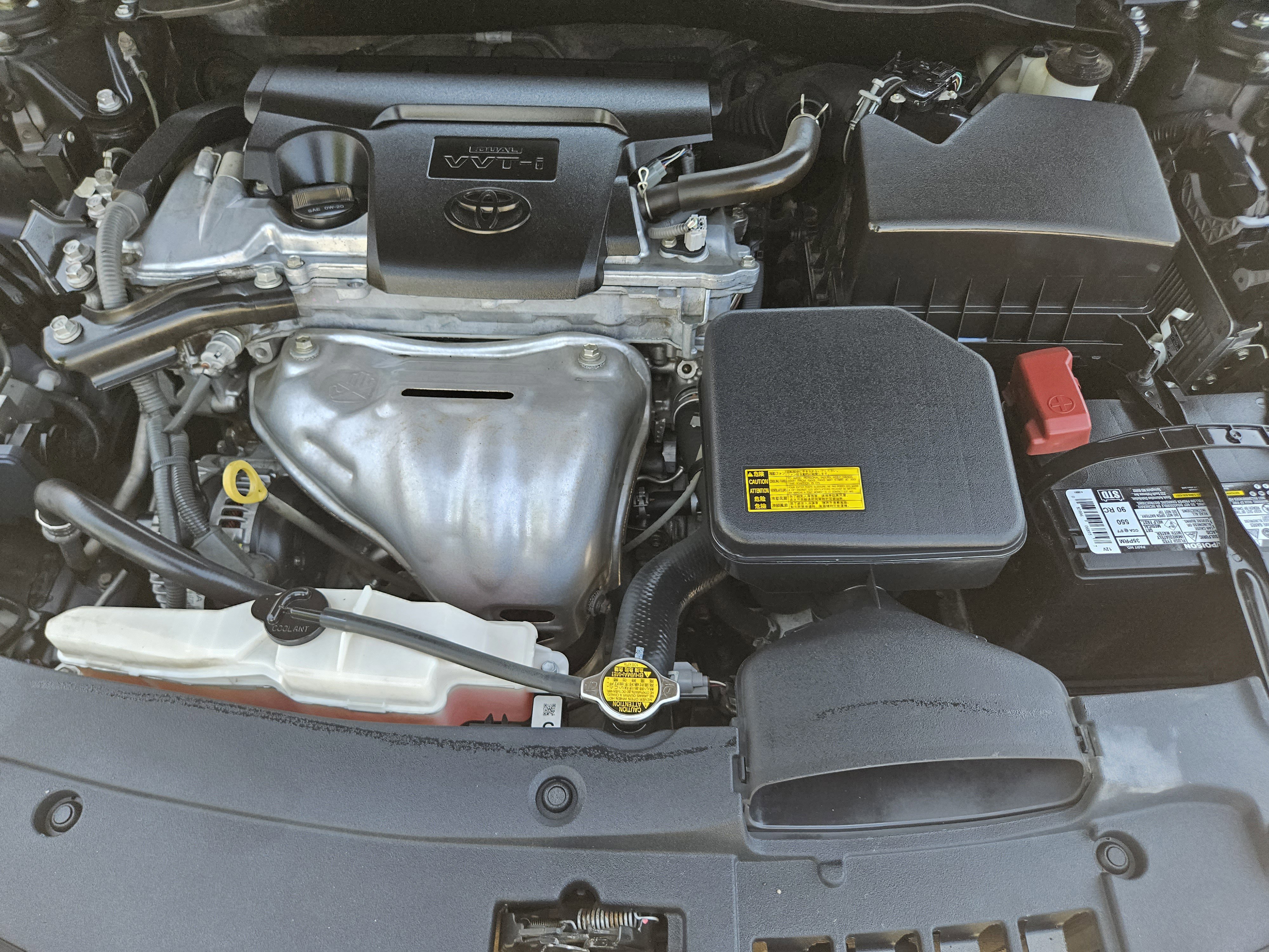 Used 2014 Toyota Camry L FWD image 20