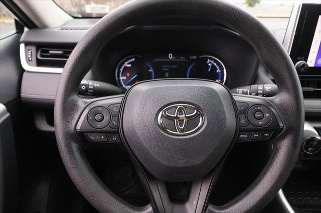 Certified 2025 Toyota RAV4 XLE image 10