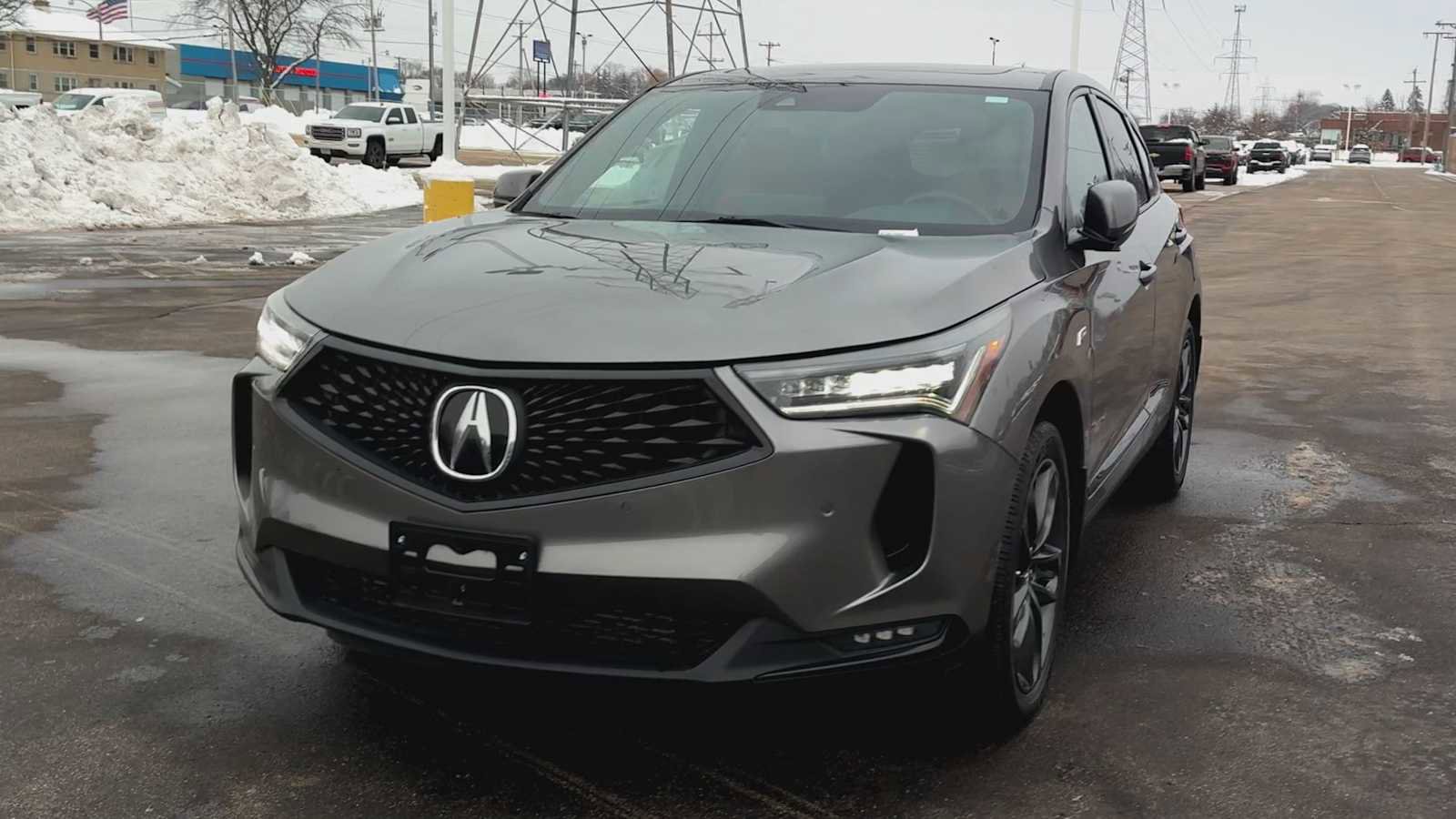 Used 2022 Acura RDX A-Spec image 7