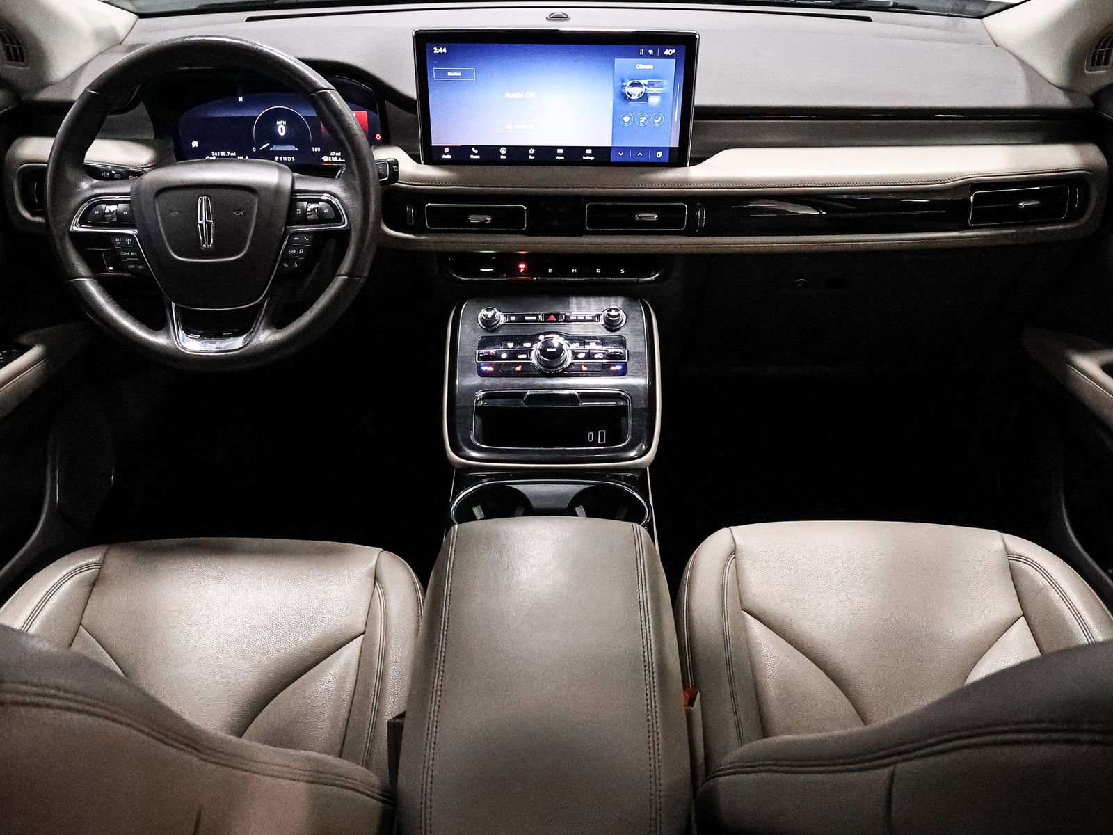 Certified 2022 Lincoln Nautilus AWD w/ Premium Package image 26