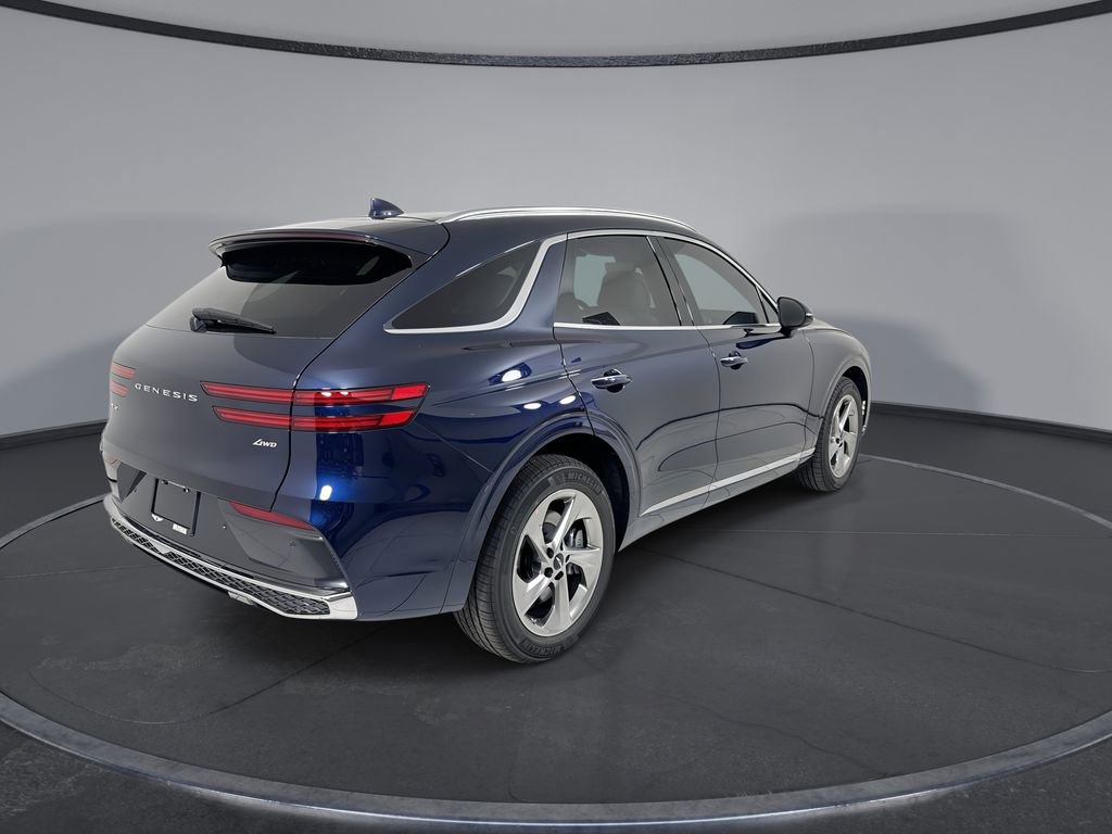 New 2026 Genesis GV70 2.5T AWD/4WD image 6