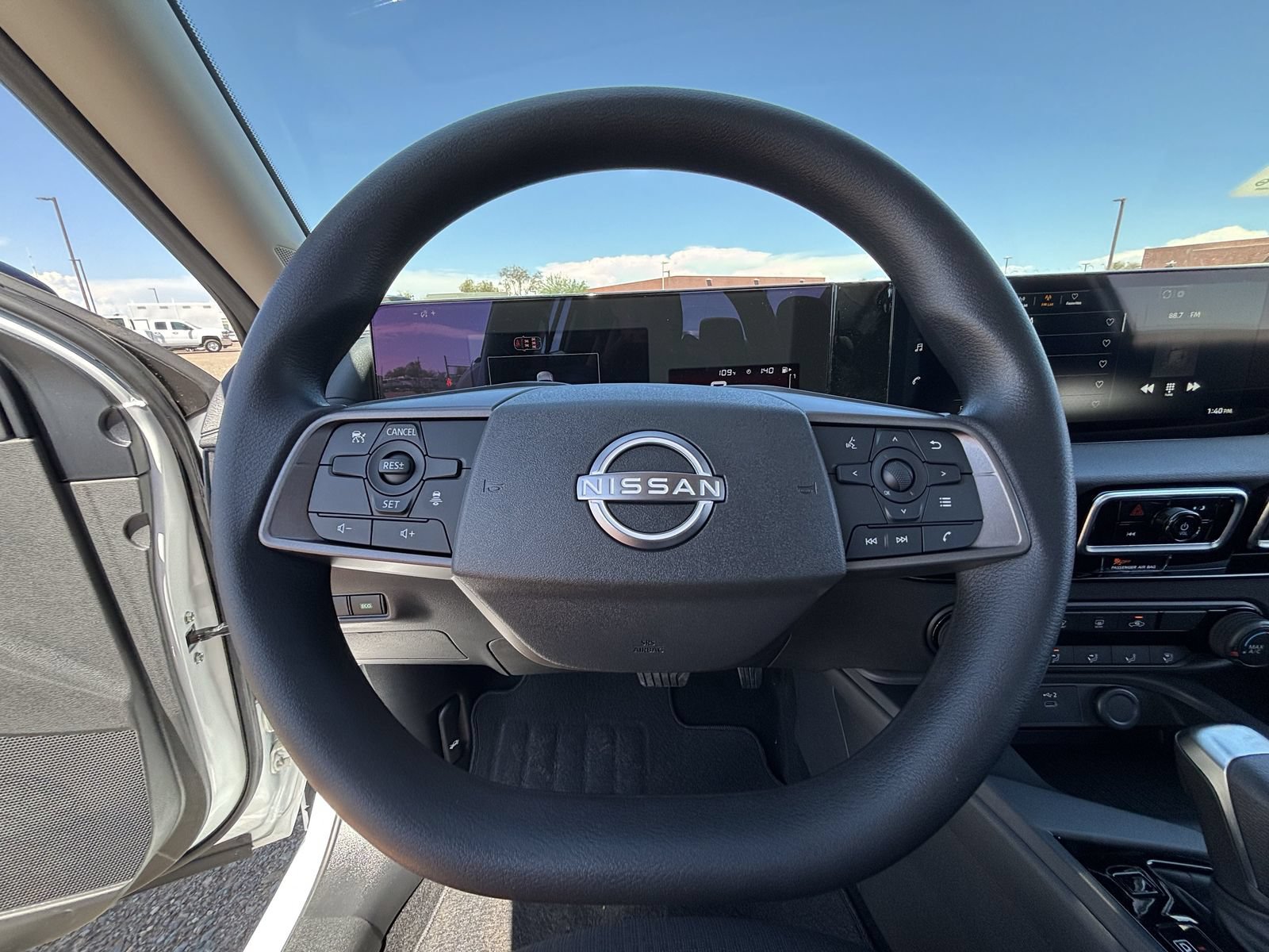 New 2027 Nissan Sentra S w/ Floor Mat Package FWD image 27