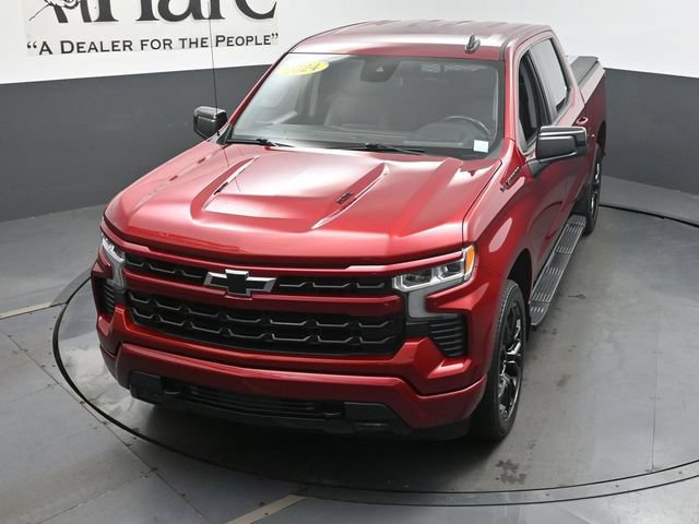Used 2024 Chevrolet Silverado 1500 RST w/ Convenience Package II AWD/4WD image 55