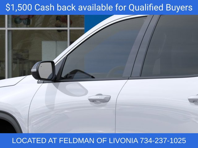 New 2027 Chevrolet Traverse LT w/ Driver Confidence Package FWD image 12