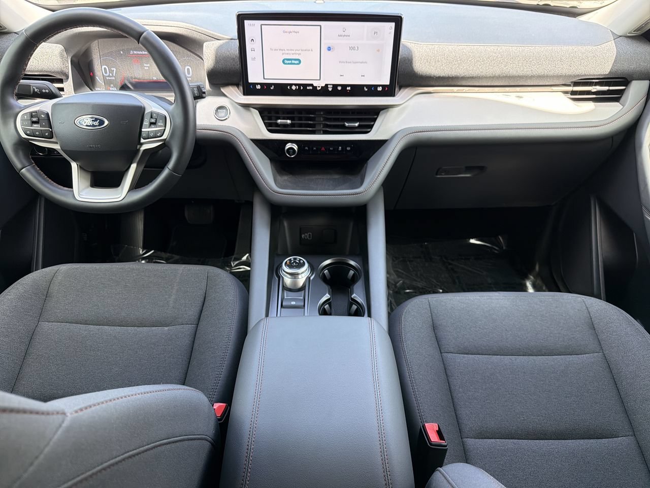 Used 2026 Ford Explorer Active RWD image 14