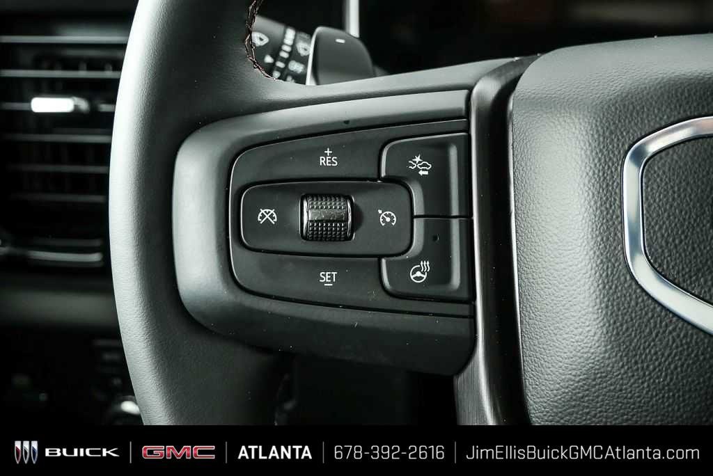 New 2026 GMC Sierra 1500 AT4X AWD/4WD image 12