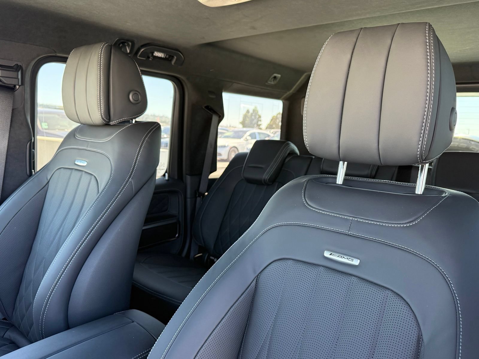 New 2027 Mercedes-Benz G 63 AMG 4MATIC image 19