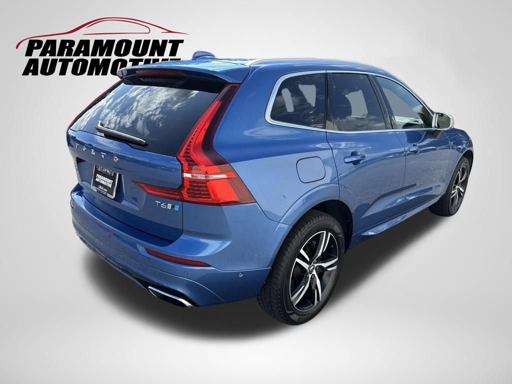 Used 2018 Volvo XC60 T6 R-Design w/ Convenience Package AWD/4WD image 7