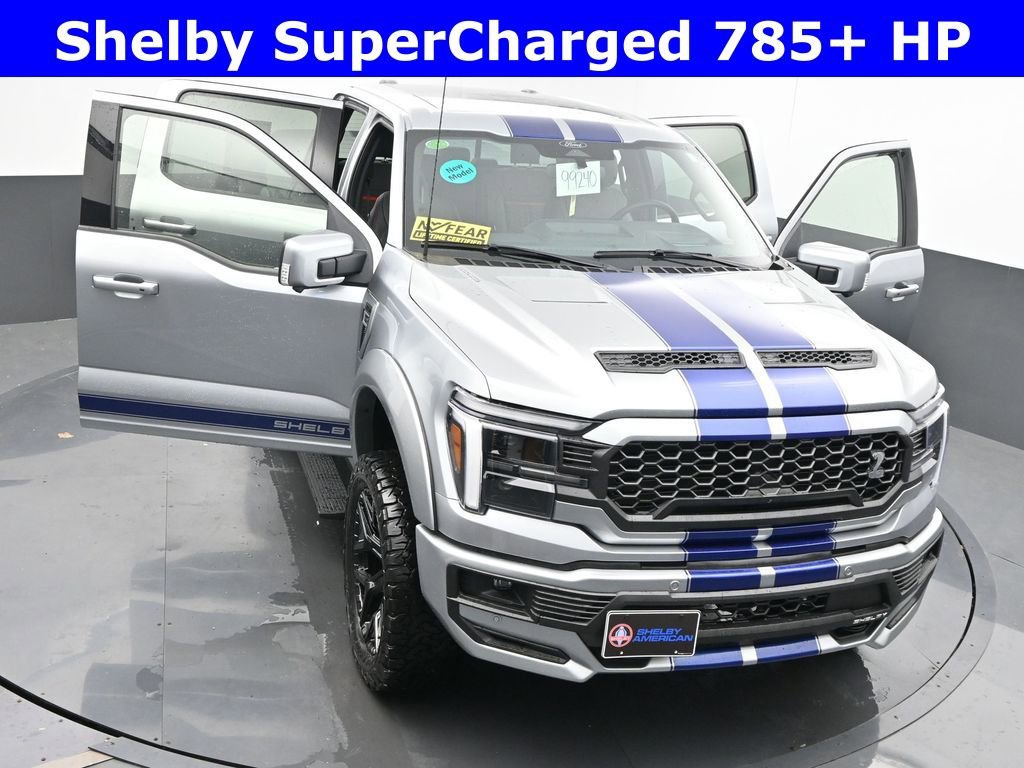 New 2025 Ford F150 Lariat w/ Equipment Group 502A High image 53