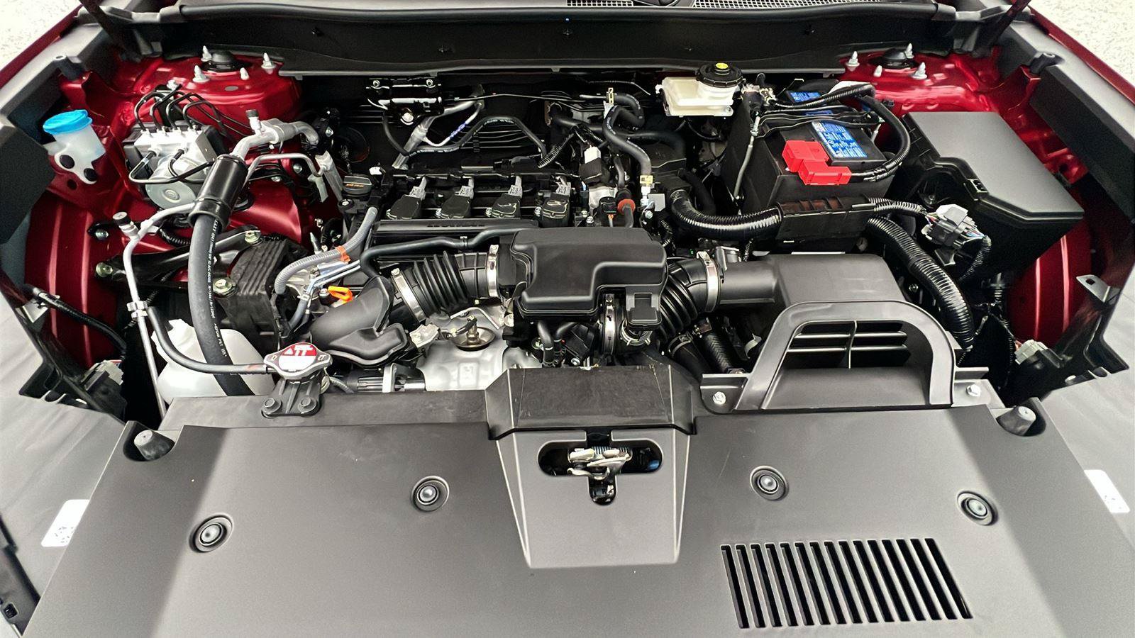 New 2026 Honda CR-V LX image 10
