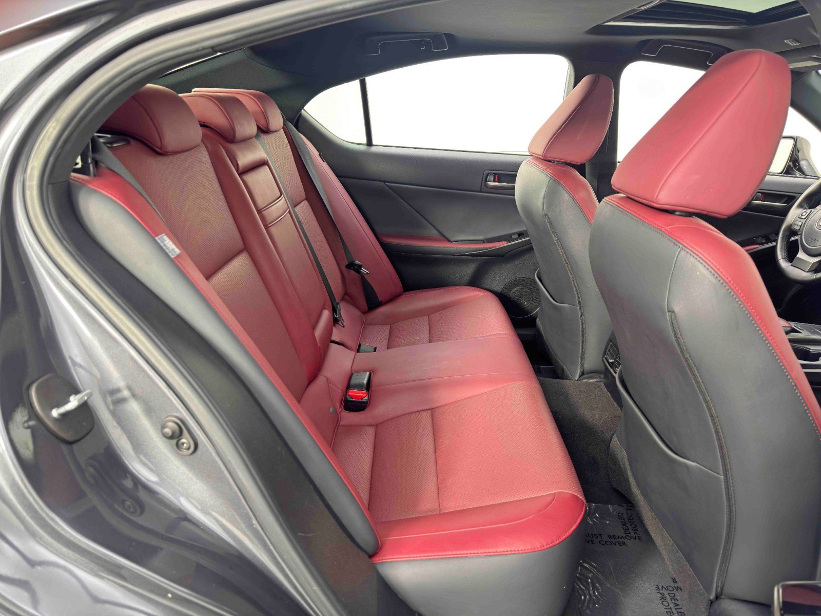 Used 2021 Lexus IS 300 w/ Comfort Package image 38