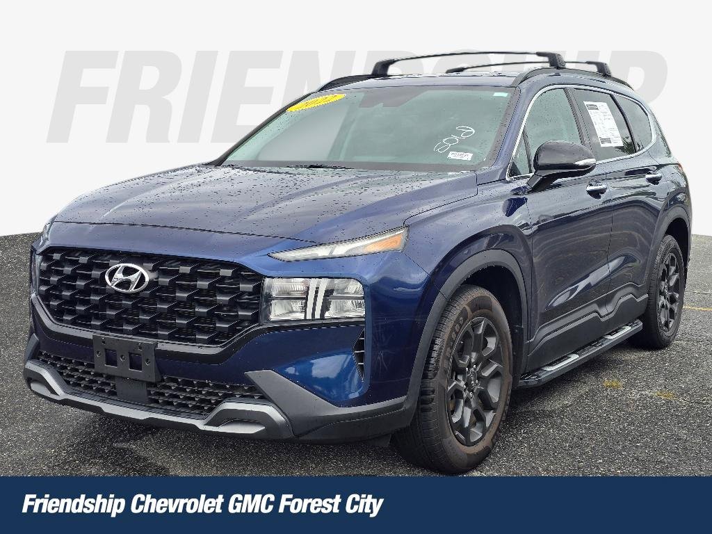 Used 2022 Hyundai Santa Fe XRT