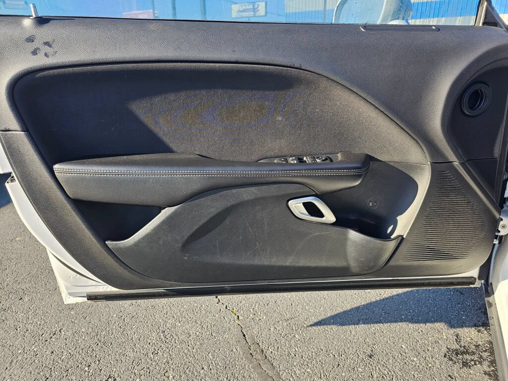 Used 2018 Dodge Challenger SXT w/ Blacktop Package RWD image 18