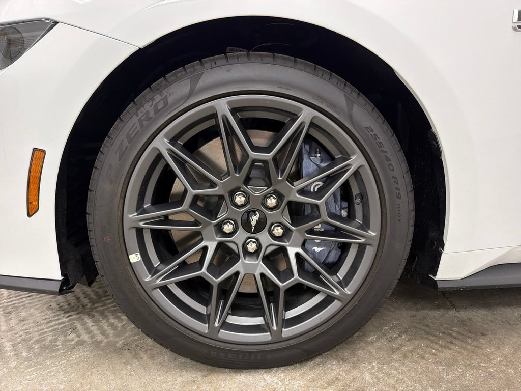 New 2026 Ford Mustang GT w/ GT Performance Package RWD image 11