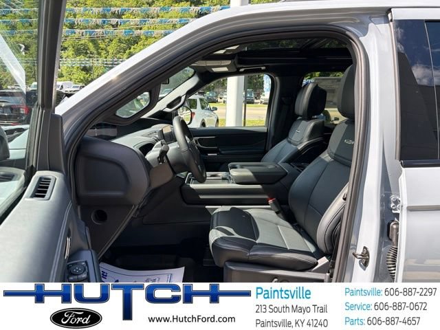 New 2027 Ford Expedition Max Platinum w/ Stealth Appearance Package AWD/4WD image 11