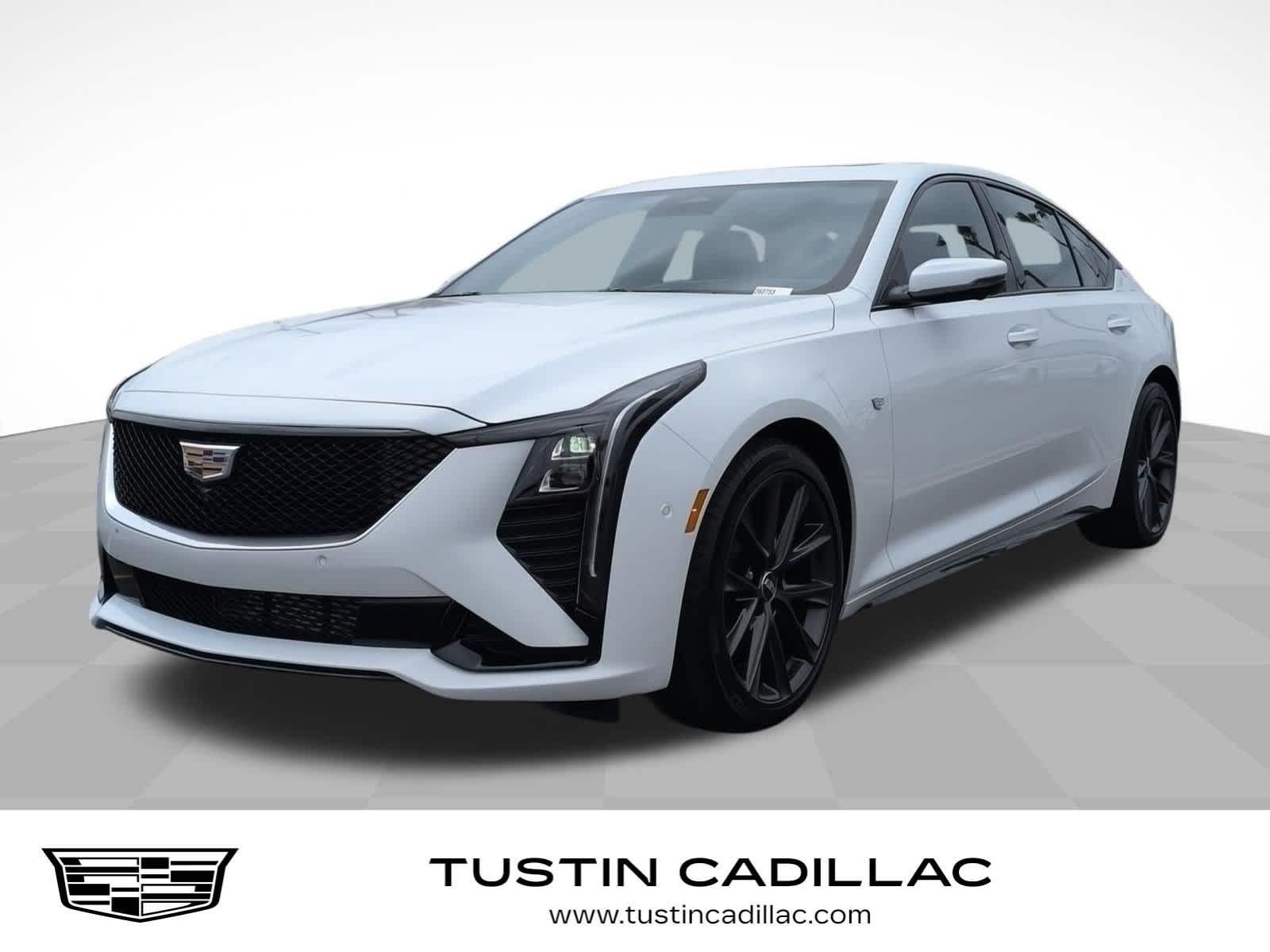 New 2026 Cadillac CT5 Sport RWD image 1