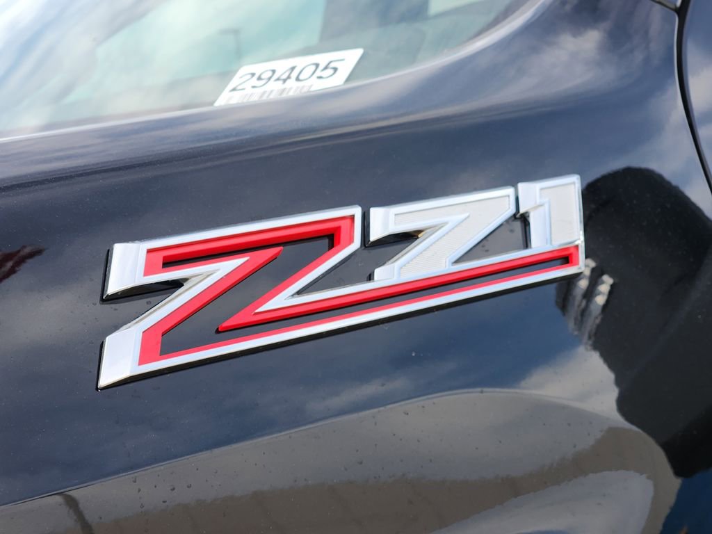 New 2026 Chevrolet Silverado 2500 LT w/ All Star Edition image 7