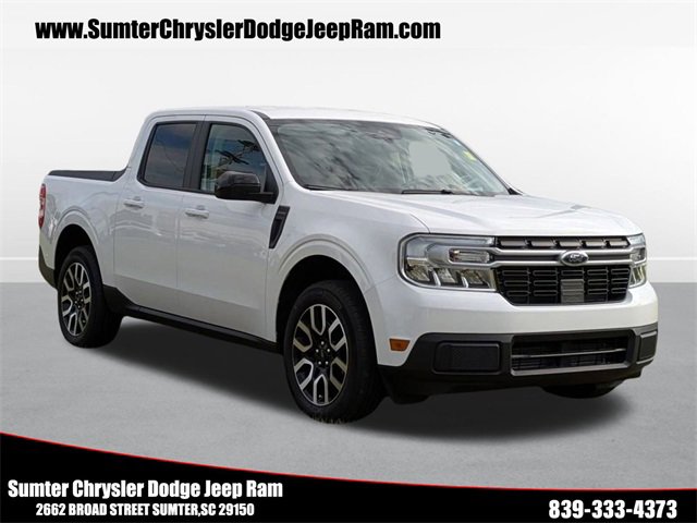 Used 2024 Ford Maverick Lariat