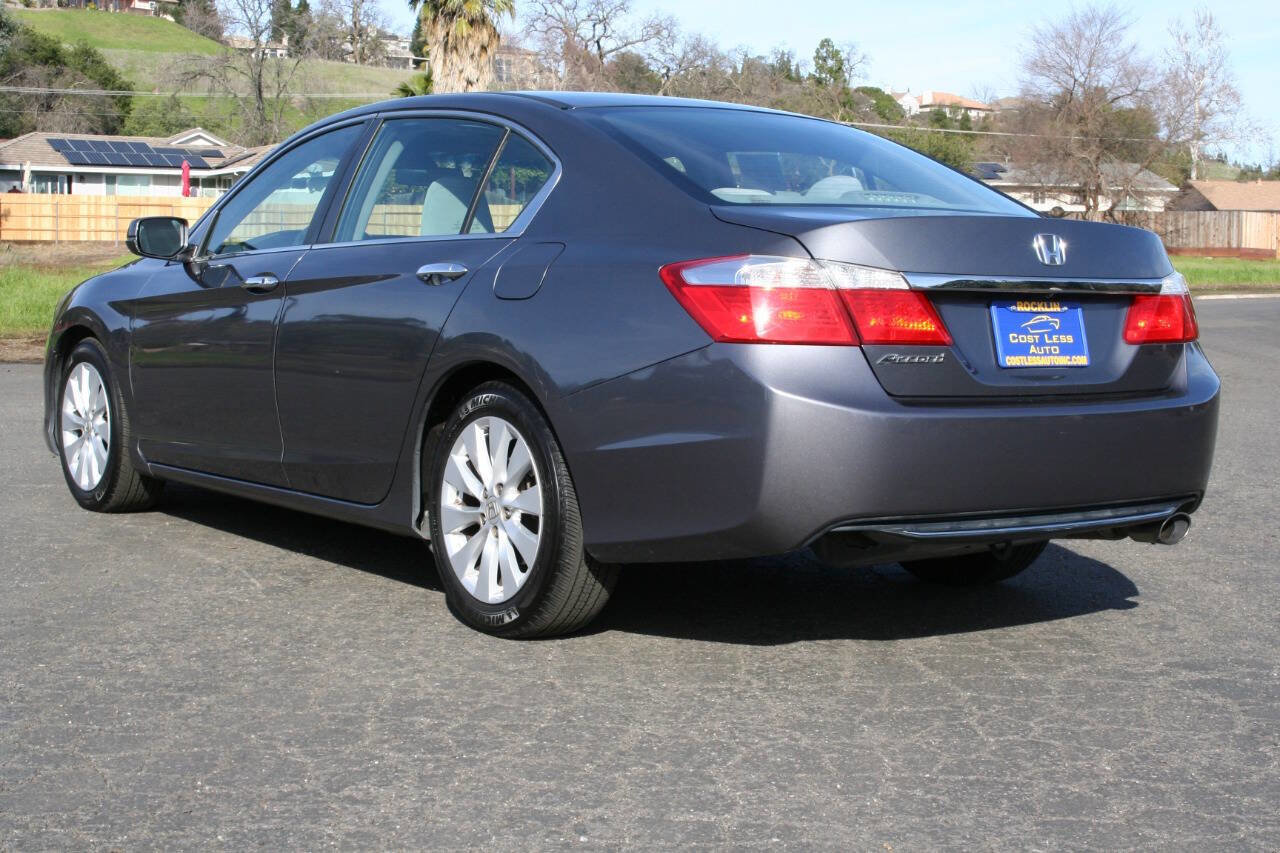 Used 2013 Honda Accord EX image 7