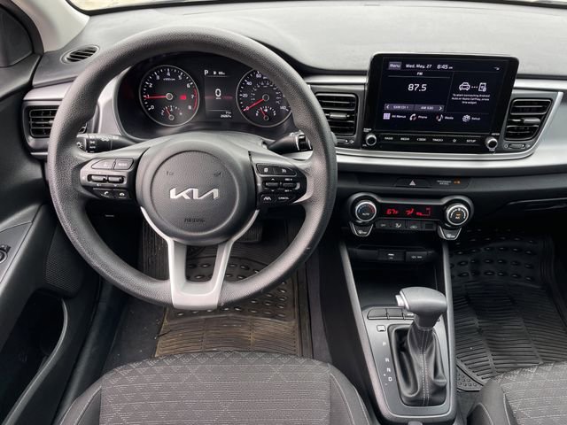 Used 2023 Kia Rio S w/ Technology Package FWD image 10
