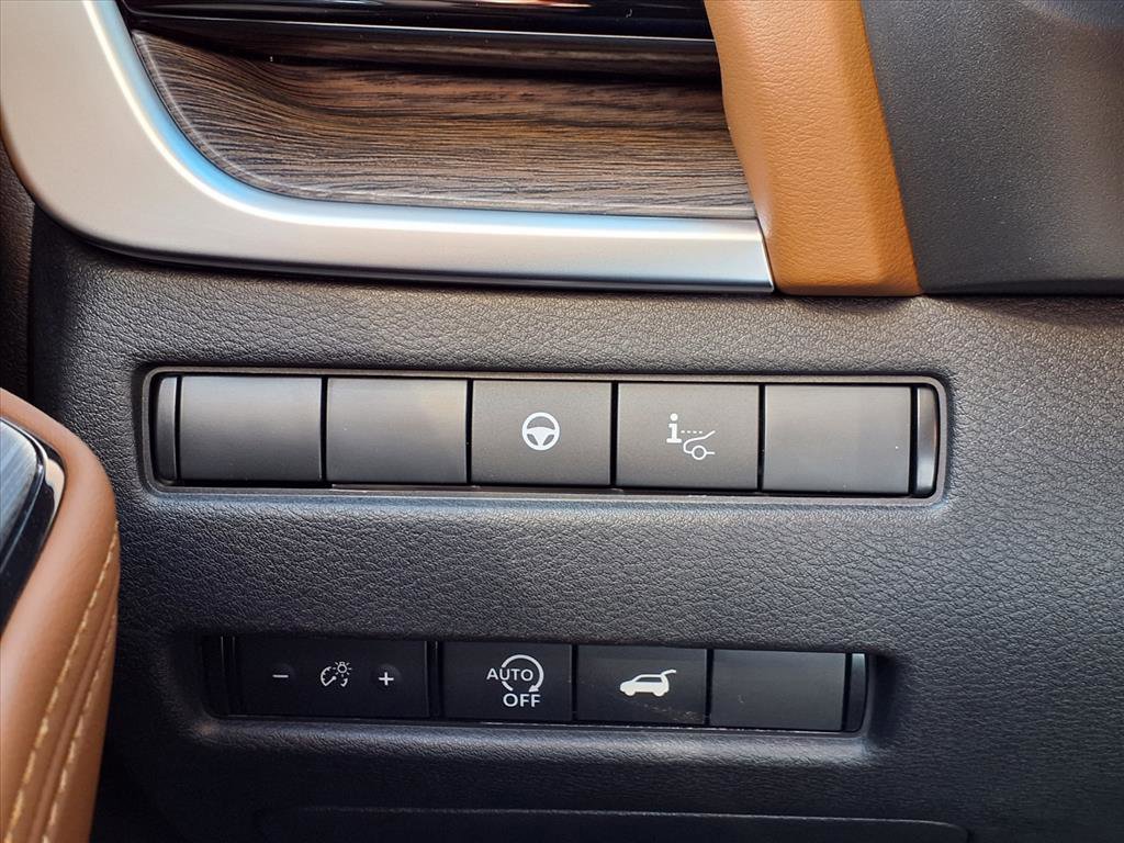 New 2026 Nissan Rogue Platinum image 24