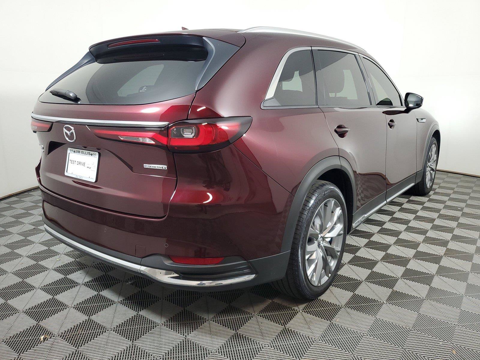 Certified 2026 MAZDA CX-90 3.3 Turbo w/ Premium Plus Pkg AWD/4WD image 4
