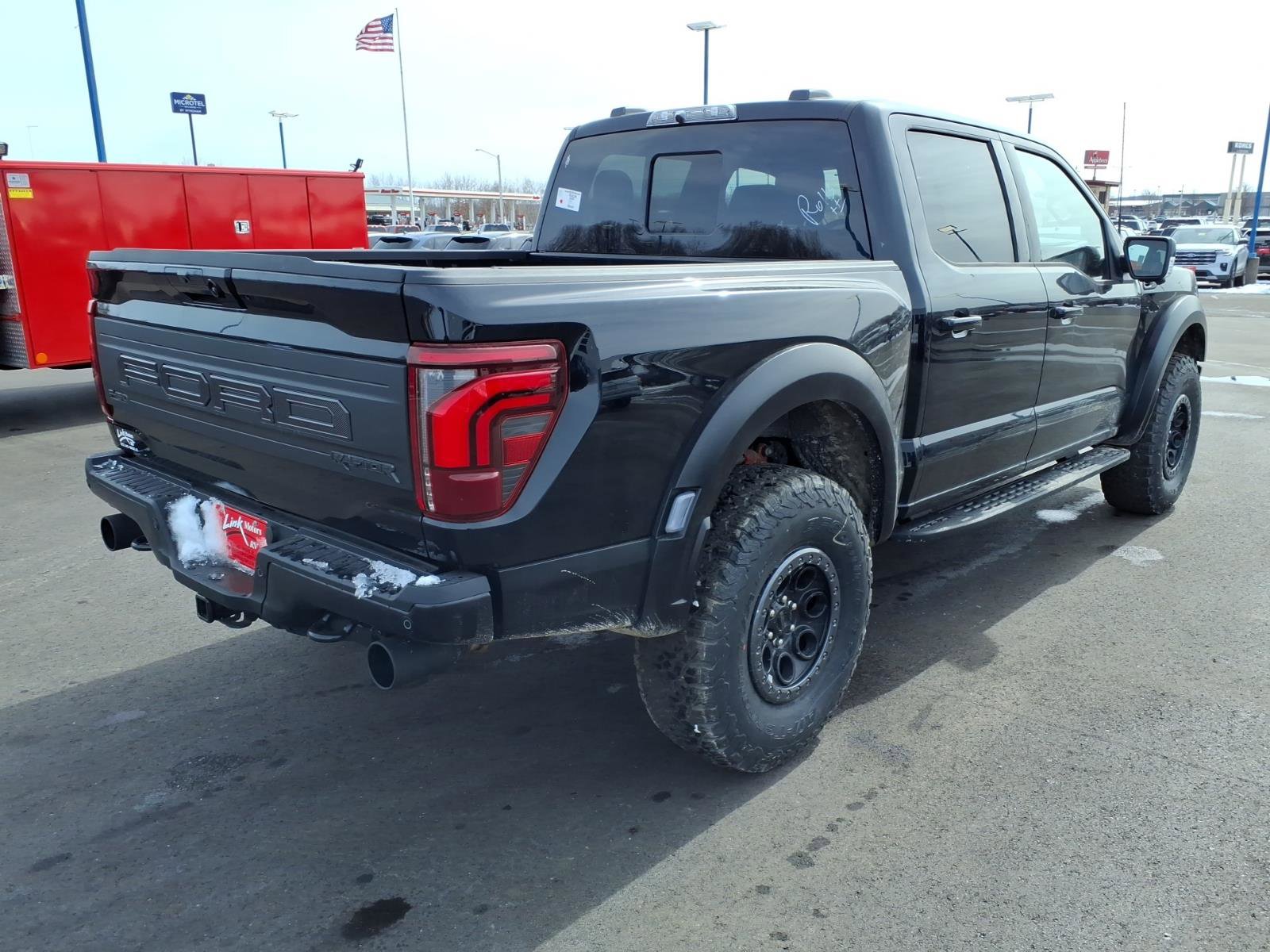 New 2026 Ford F150 Raptor image 3