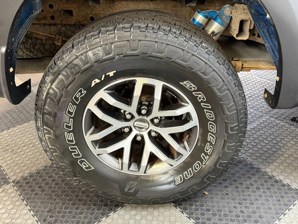 Used 2017 Ford F150 Raptor w/ Equipment Group 802A Luxury image 14