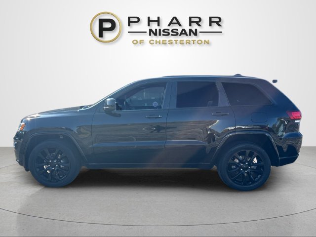 Used 2020 Jeep Grand Cherokee Altitude AWD/4WD image 2
