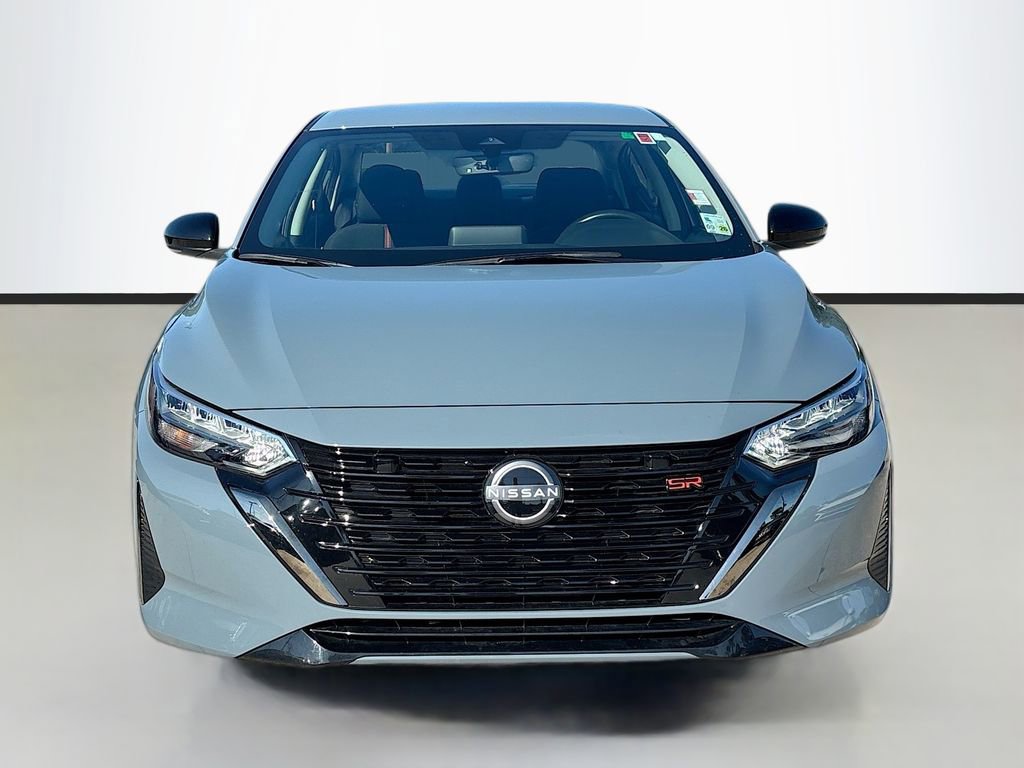 Used 2024 Nissan Sentra SR w/ Trunk Package image 2