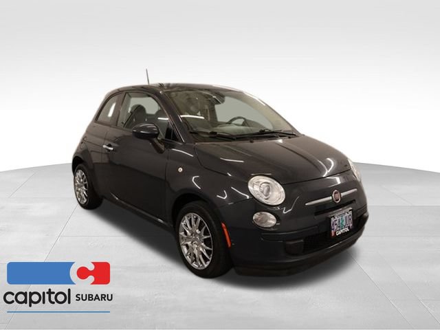 Used 2016 FIAT 500 Pop