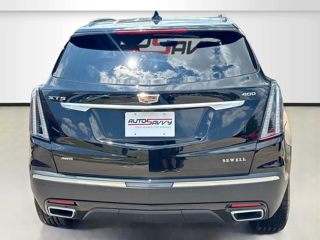 Used 2024 Cadillac XT5 Sportv w/ Technology Package AWD/4WD image 6
