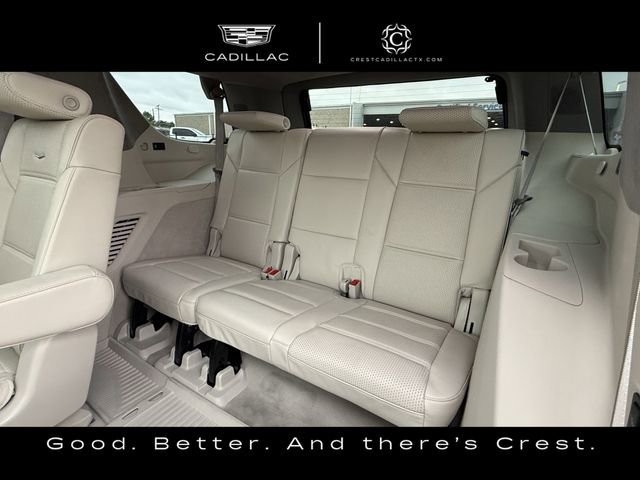 Certified 2023 Cadillac Escalade Premium Luxury Platinum AWD/4WD image 39