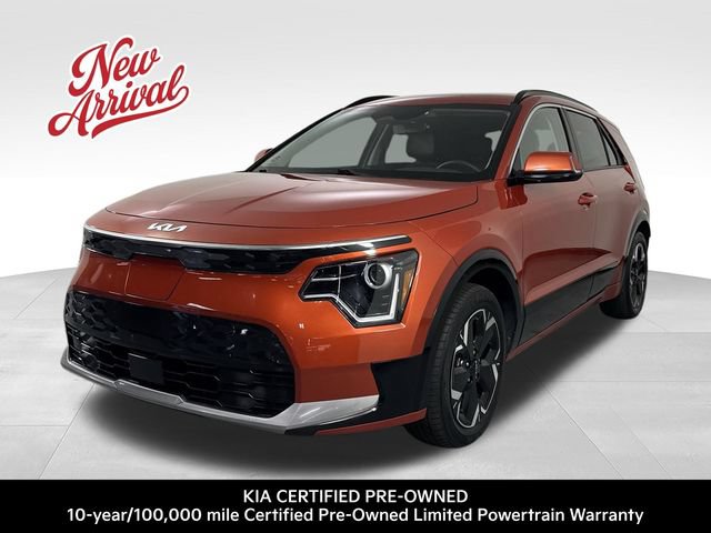 Used 2023 Kia Niro Wind w/ Wind Preserve Package FWD image 1