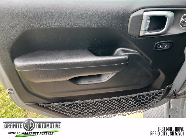 Used 2019 Jeep Wrangler Unlimited Sport S AWD/4WD image 19