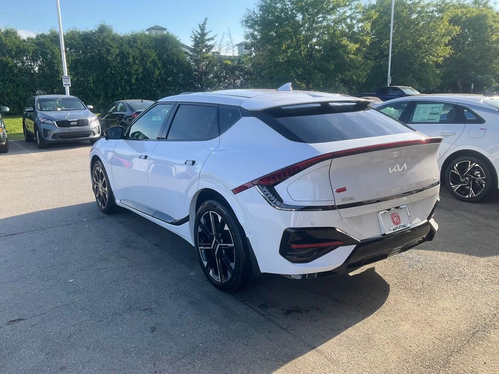 New 2025 Kia EV6 GT-Line image 6
