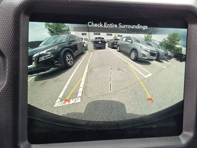 Used 2020 Jeep Wrangler Unlimited Sahara AWD/4WD image 21