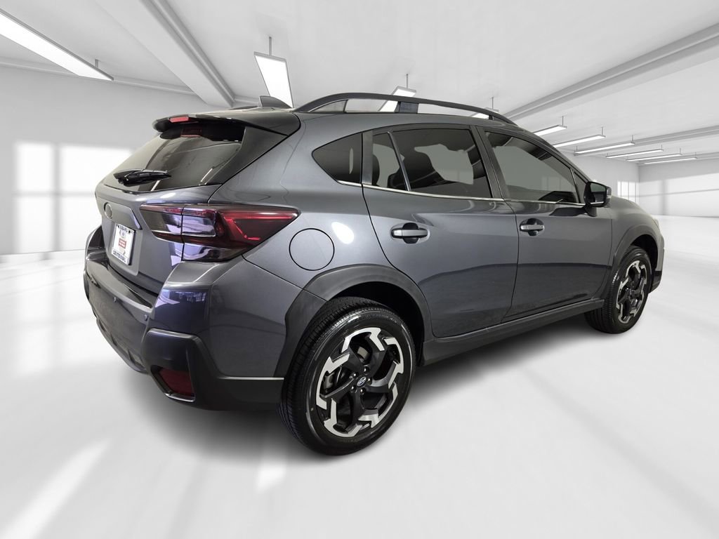 Certified 2022 Subaru Crosstrek 2.5i Limited w/ Moonroof Package 2 image 8