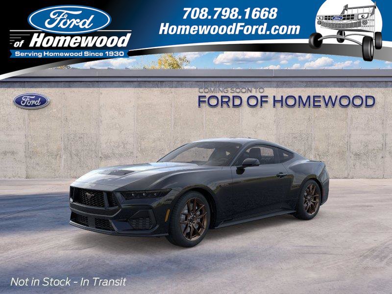 New 2026 Ford Mustang GT Premium RWD image 1