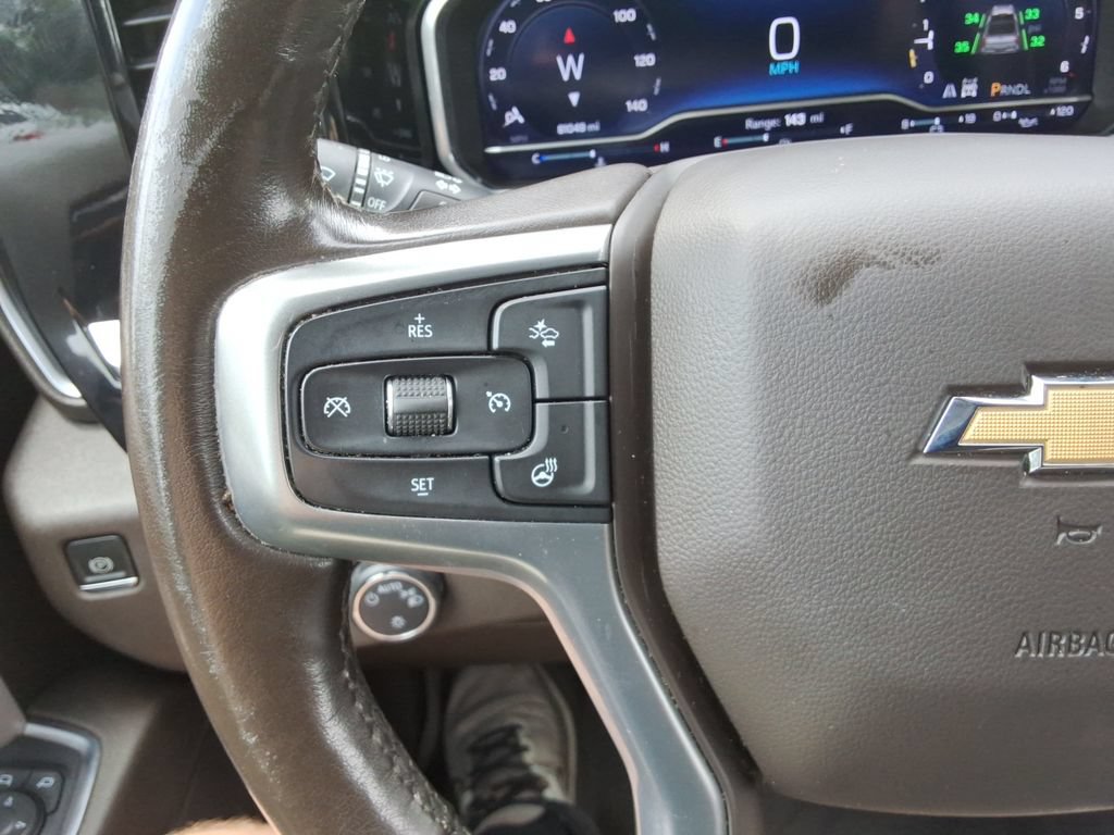 Certified 2022 Chevrolet Silverado 1500 LT w/ Protection Package AWD/4WD image 27