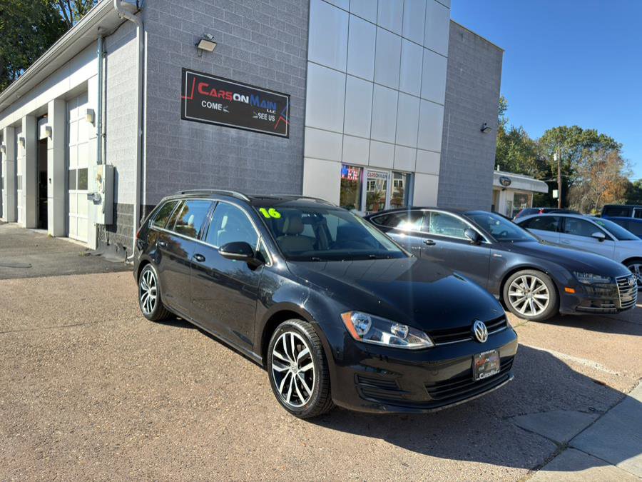 Used 2016 Volkswagen Golf SE
