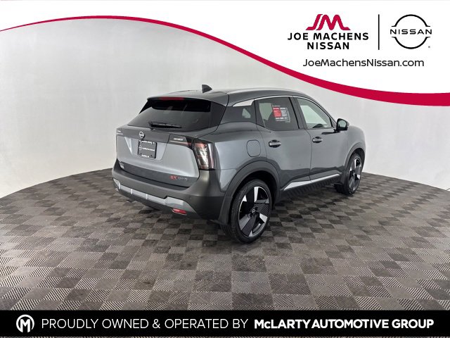 Certified 2025 Nissan Kicks SR w/ Illumination Package image 5