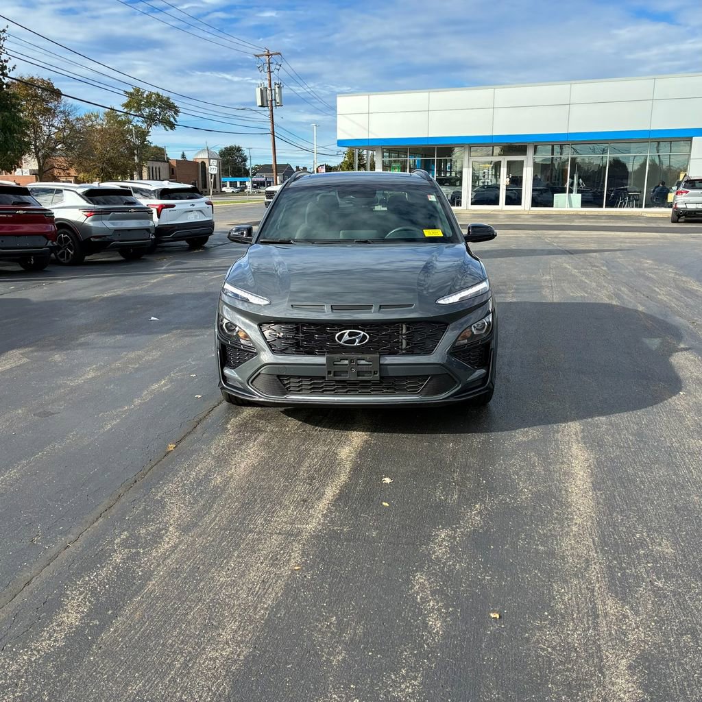 Used 2023 Hyundai Kona N Line image 34