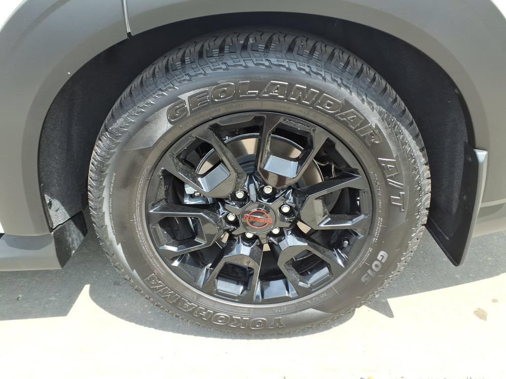 New 2026 Nissan Armada PRO-4X AWD/4WD image 11