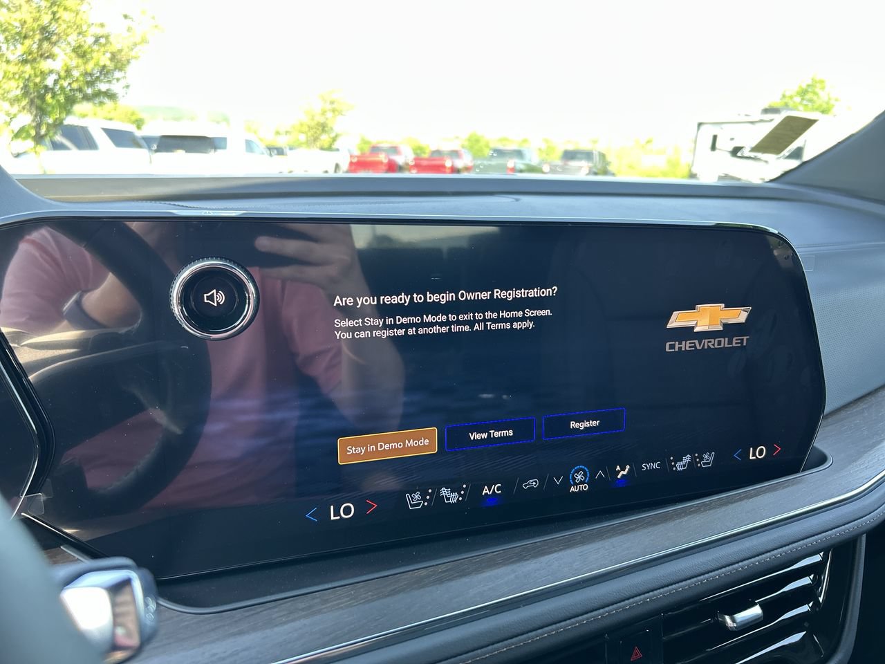 New 2026 Chevrolet Tahoe High Country w/ Sun And Tow Package AWD/4WD image 28