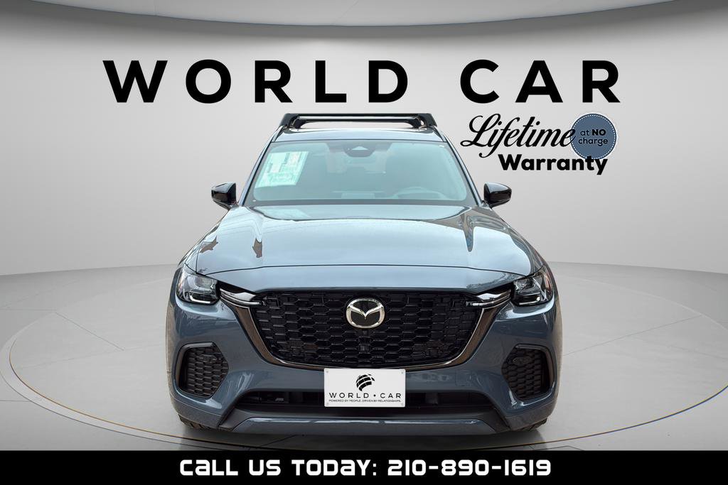 New 2026 MAZDA CX-70 3.3 Turbo S w/ Premium Plus AWD/4WD image 4