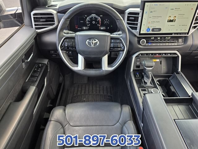 Used 2024 Toyota Tundra Platinum AWD/4WD image 15