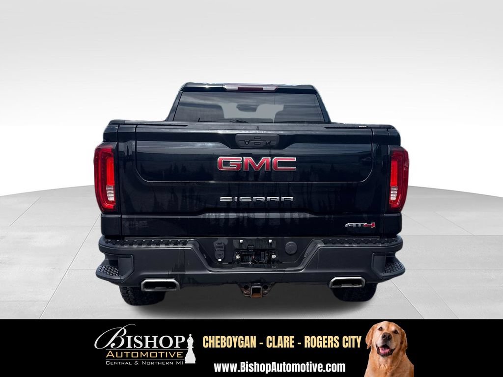Used 2019 GMC Sierra 1500 AT4 AWD/4WD image 10